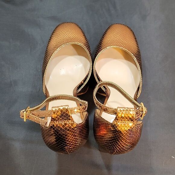 BRAND NEW ALDO JACEY WOMEN'S MISCELLANEOUS BLOCK HEEL SANDAL S2 - Picture 4 of 16